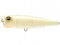 Oberflächenwobbler Yo-zuri 3DR-X Popper 65mm 6g - R1435-BN Bone