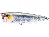 Oberflächenwobbler Yo-zuri 3DR-X Popper 65mm 6g - R1435-PGSH Prism Ghost Shad