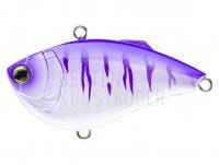 Wobbler Yo-zuri 3DR-X Vibe 60mm 14.5g Sinking - R1439-UPUT UV Purple Tiger