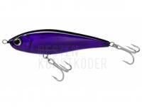 Köder Yo-Zuri Hydro Twitchbait S 150mm 2-5/8oz - R1432 BP Black Purple