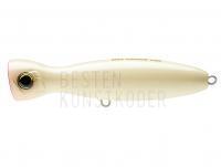 Meeresköder Yo-Zuri Mag Popper 5-3/4 in | 130 mm | 1-3/4 oz | 50g - Bone (R1370-BONE)