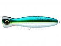 Meeresköder Yo-Zuri Mag Popper 5-3/4 in | 130 mm | 1-3/4 oz | 50g - Green Mackerel (R1370-HGM)