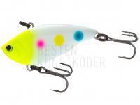 Wobbler Yo-Zuri Rattl’N Vibe Mini 40mm 5g | 1-5/8" 3/16 oz. - Wonderbread (R1354-WB)