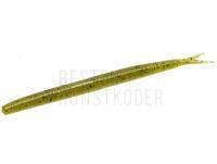 Gummifisch Zoom Fluke Stick Jr 5 inch - Watermelon Seed