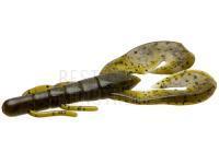 Gummiköder Zoom Super Speed Craw 3 3/4 inch | 95 mm - Green Pumpkin