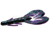 Gummiköder Zoom Super Speed Craw 3 3/4 inch | 95 mm - Junebug