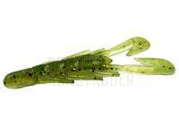 Gummiköder Zoom Ultravibe Speed Craw 3.5 inch | 89 mm - Baby Bass