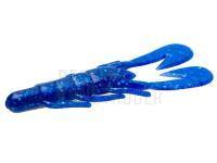 Gummiköder Zoom Ultravibe Speed Craw 3.5 inch | 89 mm - Sapphire Blue