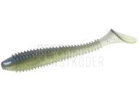 Gummifisch Zoom Z-Swim 3.8 inch | 96 mm - Sexy Shad