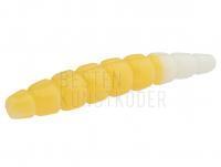 Gummiköder FishUp Morio Crawfish Trout Series 1.2 inch | 31 mm - 134 Cheese / White