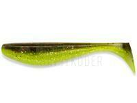 Gummifische Fishup Wizzle Shad 2 - 203 - Green Pumpkin/Flo Chartreuse