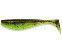 Gummifische Fishup Wizzle Shad 2 - 204 - Green Pumpkin/Chartreuse