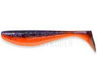 Gummifische Fishup Wizzle Shad 2 - 207 - Dark Violet/Orange