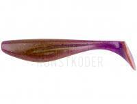 Gummifische Fishup Wizzle Shad 5 inch | 125 mm - 016 Lox/Green & Black