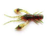 Gummiköder Fishup Real Craw 2 - 019 Motor Oil/Red