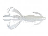 Gummiköder Keitech Crazy Flapper 2.8 inch | 71mm - LT55S Pearl Glow