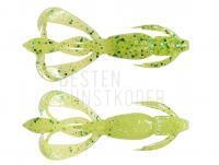 Gummiköder Keitech Crazy Flapper 2.8 inch | 71mm - LT Chart Lime Shad