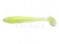 Gummiköder Keitech FAT Swing Impact 147mm - Chartreuse Shad