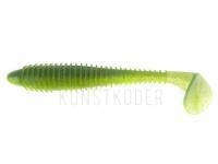 Gummiköder Keitech FAT Swing Impact 4.3 inch 109mm - Lime Chartreuse