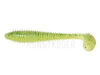 Gummiköder Keitech FAT Swing Impact 4.3 inch 109mm - LT Chart Lime Shad