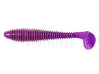 Gummiköder Keitech FAT Swing Impact 4.3 inch 109mm - LT Purple Blue Heaven