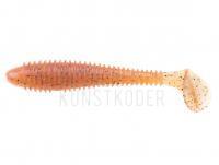 Gummiköder Keitech FAT Swing Impact 71mm - LT Shrimp FLK