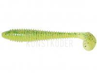 Gummiköder Keitech FAT Swing Impact 97mm - LT Chart Lime Shad