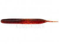 Gummifische Keitech Sexy Impact 97mm - Scuppernong  Red