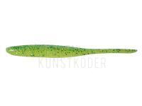 Gummiköder Keitech Shad Impact 51mm - LT Chart Lime Shad