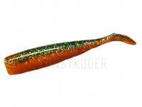 Gummifische Lunker City Shaker 3,25" - #169 Metallic Carrot