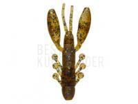 Gummiköder Damiki Japan Banzai Tarou 3 inch - #07 Brown Crab