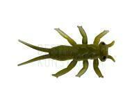 Gummifische Delalande Perla 3cm - 145 - Jaune Ayu