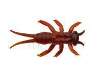 Gummifische Delalande Perla 3cm - 148 - Rouille