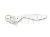 Gummifishe Delalande Sandra 12cm - 10 Blanc