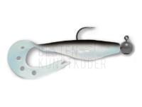 Gummifishe Delalande Sandra 12cm 10g - 40 - Smelt