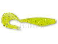 Gummifishe Delalande Sandra 12cm - 18 - Chartreuse