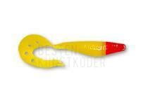 Gummifishe Delalande Sandra 9cm - 60 Flame