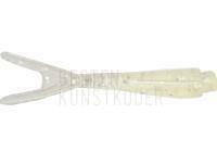 Gummifishe Delalande Zand Finess 8cm - 154