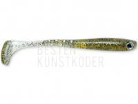 Gummifishe Delalande Zand Shad 11cm - 53 - Light Gold
