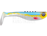 Gummifische Dragon Bandit PRO 8.5cm - Electric Yellow