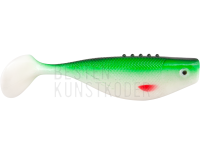 Gummifische Dragon Fatty Pro 8.5cm - Black Turquise