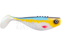 Gummifische Dragon Fatty Pro 8.5cm - Electric Yellow