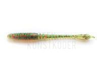 Gummiköder Fishup ARW Worm 55mm - 019 Motor Oil/Red