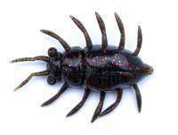 Gummifische FishUp Maybug 1.3" #050 - Green Pumpkin Brown/Red & Purple