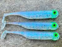 Gummifische Great Fish GF1 49mm 1g - no scent - ice blue