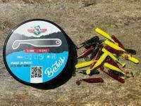 Gummifische Great Fish GF1 Baby 29mm - no scent - BABY6