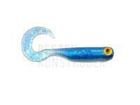 Gummifische Great Fish GF1 Twister 49mm - no scent - blue pearl