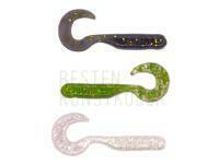 Gummifische Great Fish GF1 Twister Baby 30mm - no scent - baby 3