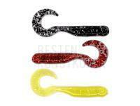 Gummifische Great Fish GF1 Twister Baby 30mm - no scent - baby 6
