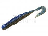 Gummiköder Illex Wobbring 3 inch 71mm 2.1g - Okichobee Craw